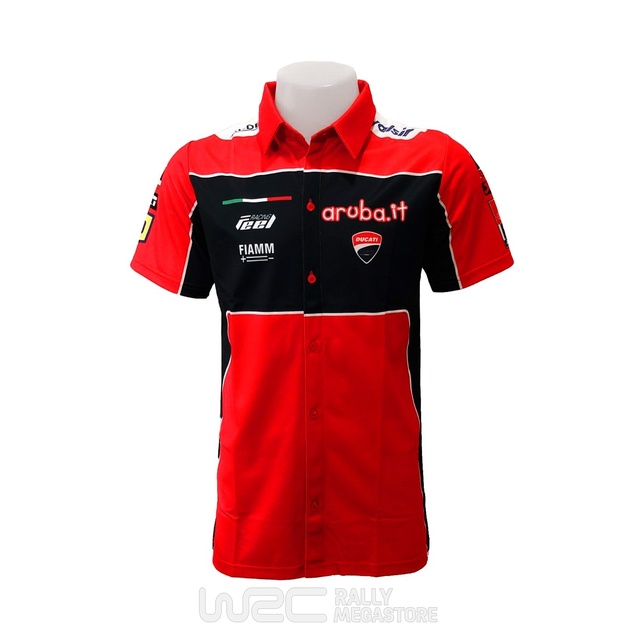 CHEMISE DUCATI CORSE ARUBA.IT RACING WSBK